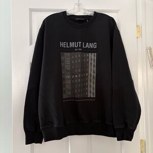 Helmut Lang Sweatshirt